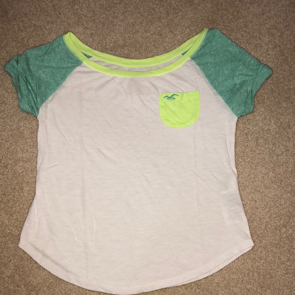 Hollister shirt
